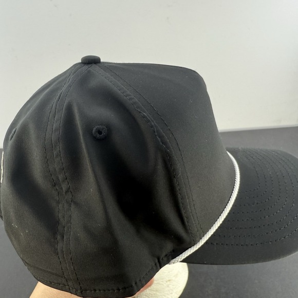 Bob Weir & Wolf Bros Official Hat Cap Rare OSFM - Picture 7 of 10